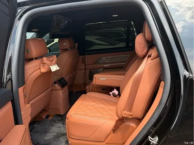 2025 NIO ES8 Model 6-Seat Executive Luxury Edition, фото 3, лот 10398127