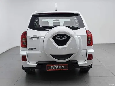 2016 Chery Tiggo 3 1.6L CVT Smart Edition, фото 4, лот 10333847