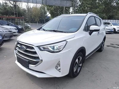 2017 JAC Motors Refine S3 1.5L Manual Luxury, фото 1, лот 11188203