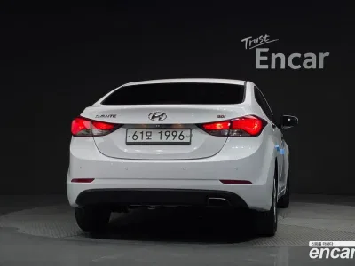 2014 Hyundai AVANTE 1.6 GDi Modern, фото 4, лот 10393291