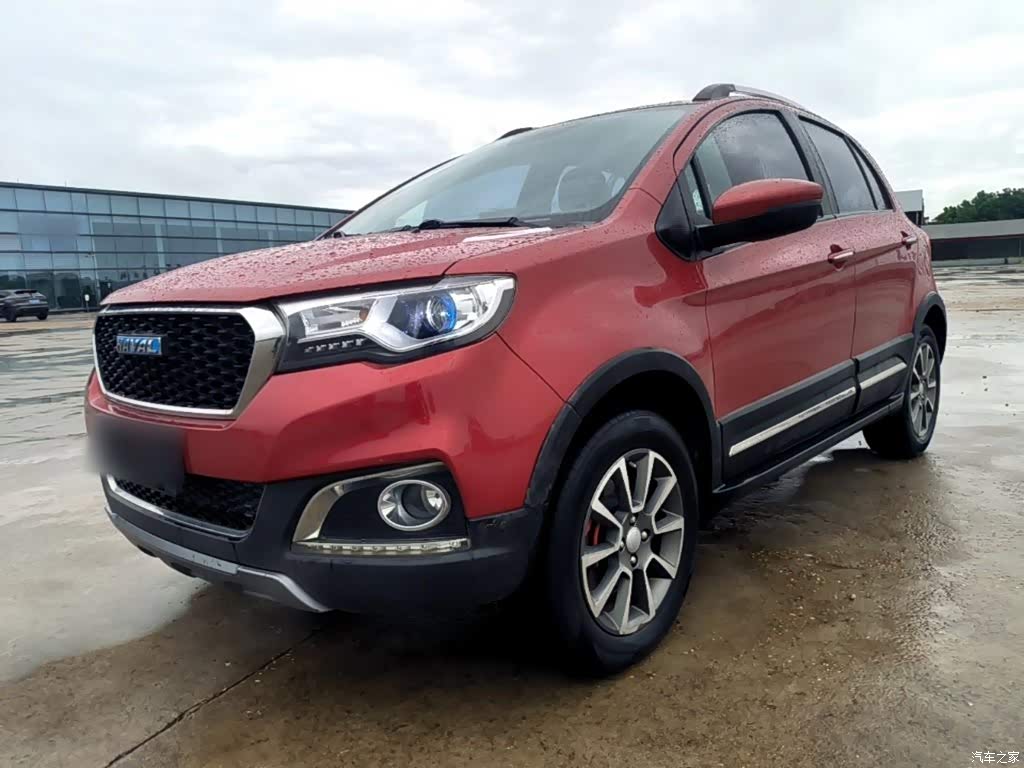 2017 Haval H1 Blue Label 1.5L AMT Luxury, фото 2, лот 10285683