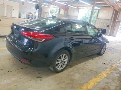 2017 KIA FORTE S, фото 3, лот 10779727