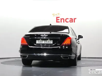 2016 Genesis EQ900 3.3 T-GDI AWD, фото 3, лот 10517297