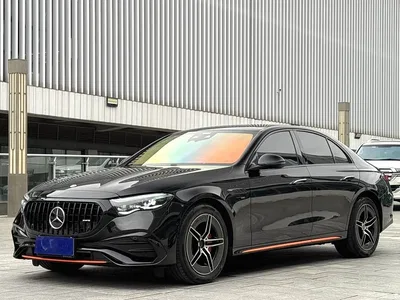 2024 Mercedes-Benz E-Class (Import) E 300 Fashion Sport Edition, фото 1, лот 11243379