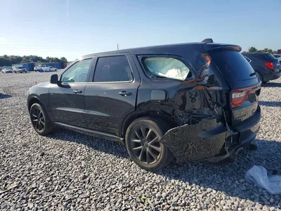 2014 DODGE DURANGO SXT, фото 2, лот 10798317