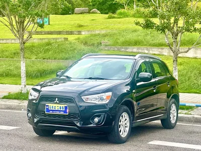 2013 Mitsubishi ASX 2.0L Manual 2WD Comfort, фото 1, лот 11168473