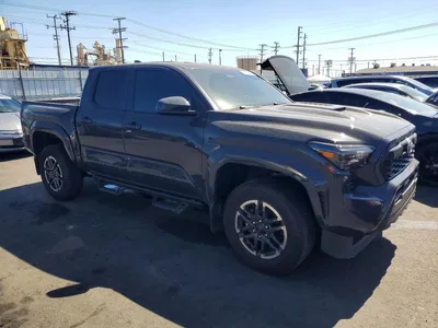 2025 TOYOTA TACOMA TRD SPORT, фото 4, лот 10513395