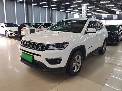 2019 Jeep Compass 220T Automatic Joy Edition, фото 2, лот 10291882