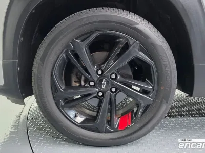 2022 Chevrolet Trailblazer 1.3 Turbo 4WD, фото 4, лот 10174091