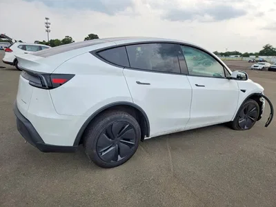 2026 TESLA MODEL Y, фото 3, лот 10853696