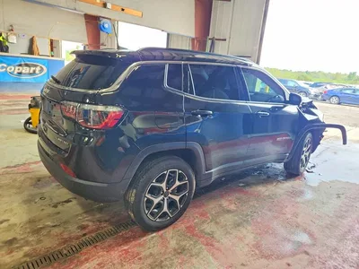 2025 JEEP COMPASS LIMITED, фото 3, лот 10793088