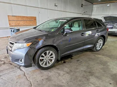 2013 TOYOTA VENZA LE, фото 1, лот 10500528