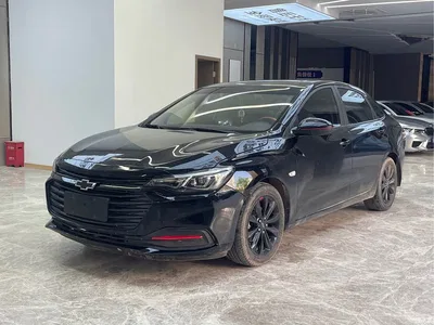 2019 Chevrolet Monza Redline 320T DCT Joy Edition China VI, фото 1, лот 10378004