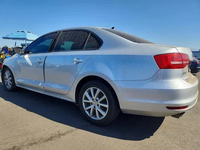 2015 VOLKSWAGEN JETTA SE, фото 2, лот 10839521