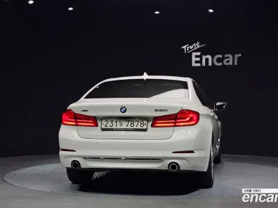 2019 BMW 5-Series 530i xDrive Luxury Plus, фото 4, лот 10131590