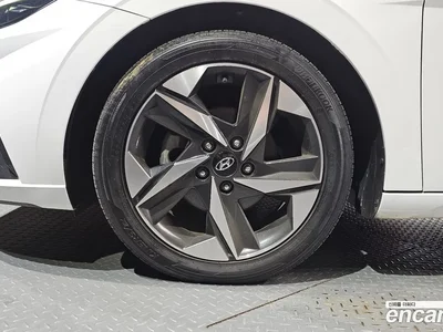 2021 Hyundai AVANTE 1.6, фото 4, лот 10085687