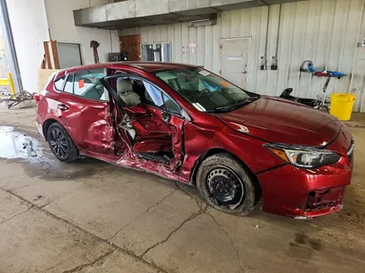 2020 SUBARU IMPREZA, фото 4, лот 10816886
