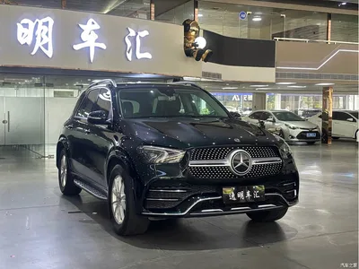 2020 Mercedes-Benz GLE 350 4MATIC Luxury, фото 3, лот 11555362
