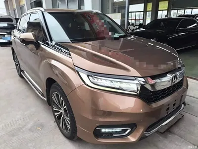 2017 Honda Avancier 370TURBO 4WD Premium Edition, фото 4, лот 11181954