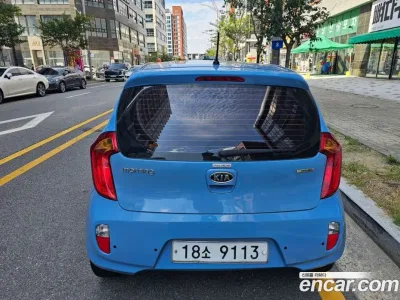 2012 Kia morning Bi-fuel Deluxe Special, фото 2, лот 10590456