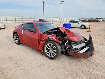 2014 NISSAN 370Z BASE, фото 4, лот 10736336