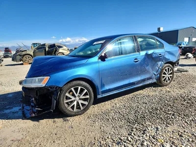 2016 VOLKSWAGEN JETTA SE, фото 1, лот 11283131