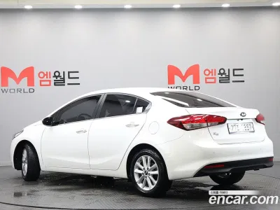 2016 Kia K3 Trendy, фото 4, лот 10182463