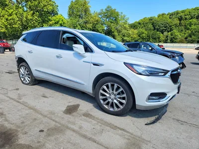 2021 BUICK ENCLAVE ESSENCE, фото 4, лот 10860166