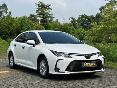 2021 Toyota Corolla 1.2T S-CVT Elite Edition, фото 1, лот 10670804