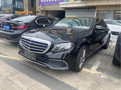 2019 Mercedes-Benz E-Class E 300 L Fashion, фото 1, лот 10635598