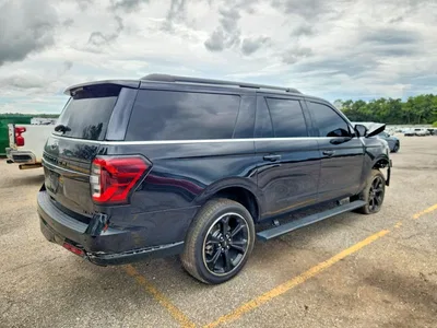 2022 FORD EXPEDITION MAX LIMITED, фото 3, лот 10506717