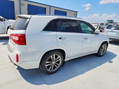 2014 KIA SORENTO SX, фото 3, лот 10781065