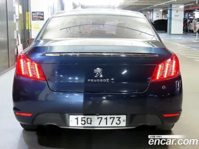 2015 Peugeot 508 1.6 e-HDi Lux Pack, фото 4, лот 10118242