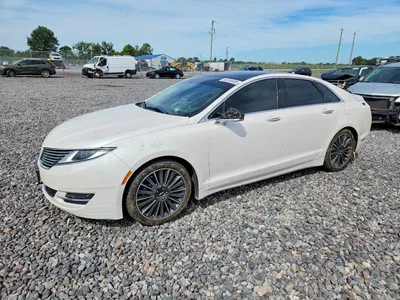 2014 LINCOLN MKZ, фото 1, лот 10668507