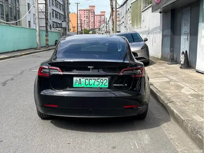 2022 Tesla Model 3 Model Rear-Wheel Drive Version, фото 4, лот 10621673