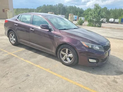 2014 KIA OPTIMA LX, фото 4, лот 10675748