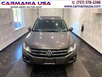 2012 VOLKSWAGEN TIGUAN S, фото 3, лот 10972080