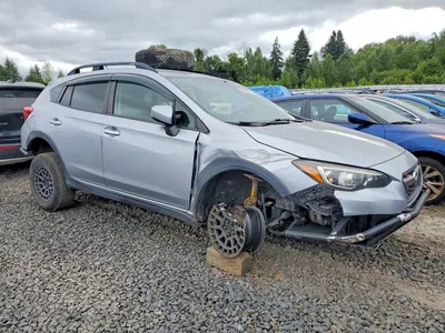 2019 SUBARU CROSSTREK, фото 4, лот 10565942
