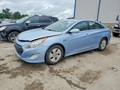 2011 HYUNDAI SONATA HYBRID, фото 1, лот 10752726