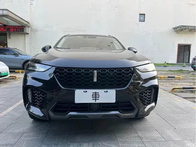 2017 WEY VV7 2.0T Flagship, фото 2, лот 11195702