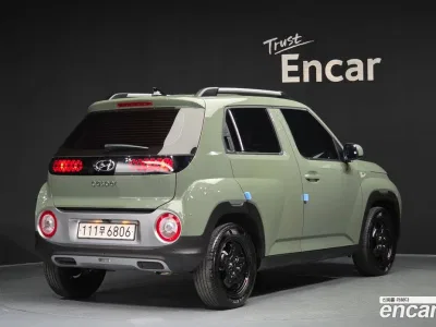 2024 Hyundai Casper The Essential, фото 2, лот 10235085