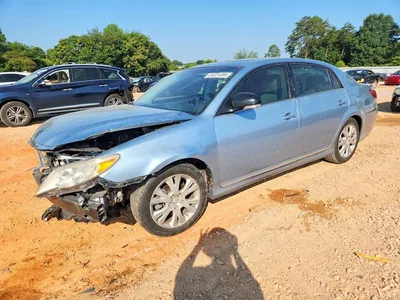 2011 TOYOTA AVALON BASE, фото 1, лот 10550593