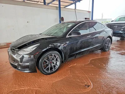2020 TESLA MODEL 3, фото 1, лот 11206179