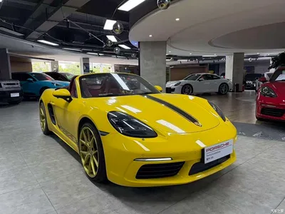 2018 Porsche 718, фото 2, лот 11096228