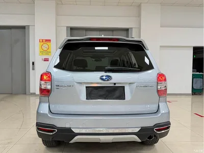 2013 Subaru Forester 2.0i Automatic Luxury Navigation Edition, фото 4, лот 10342191