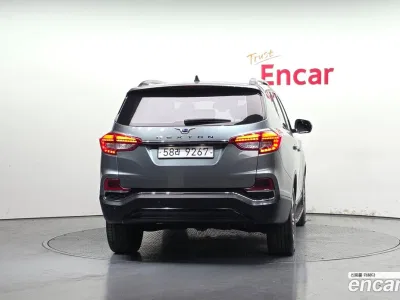 2018 Ssang Yong Rexton Diesel 2.2 4WD, фото 4, лот 10067692