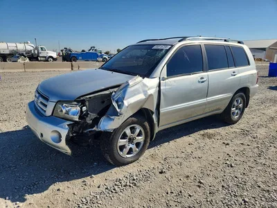 2004 TOYOTA HIGHLANDER BASE, фото 1, лот 10982418