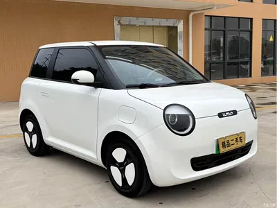 2023 Changan Qiyuan Changan Lumin Model 205km Fragrant Edition, фото 3, лот 10407745