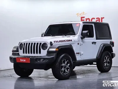 2020 Jeep Wrangler 2.0 Rubicon 2Door, фото 1, лот 10225357