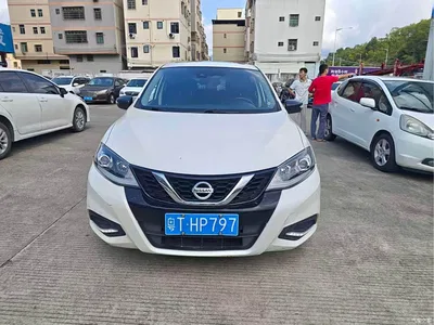 2024 Nissan Tiida 1.6L CVT Smart Premium Edition, фото 1, лот 11537044
